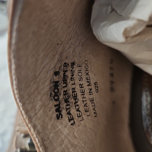 Freebird by Steven SALOON Booties - Picture 11 of 11